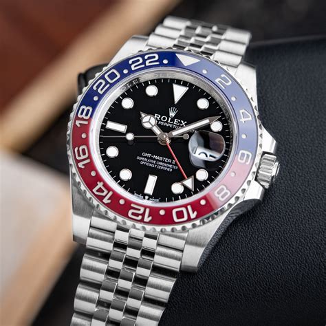 lunette pepsi rolex gmt master|rolex gmt pepsi reviews.